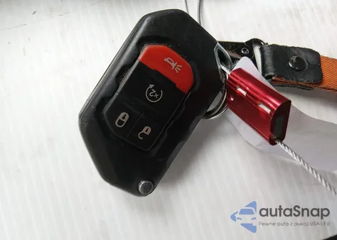 2020 Jeep Gladiator Sport S 4X4 z USA, uszkodzony, nr VIN 1C6HJTAG8LL181453